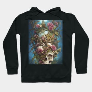 Bones and Botany Hoodie